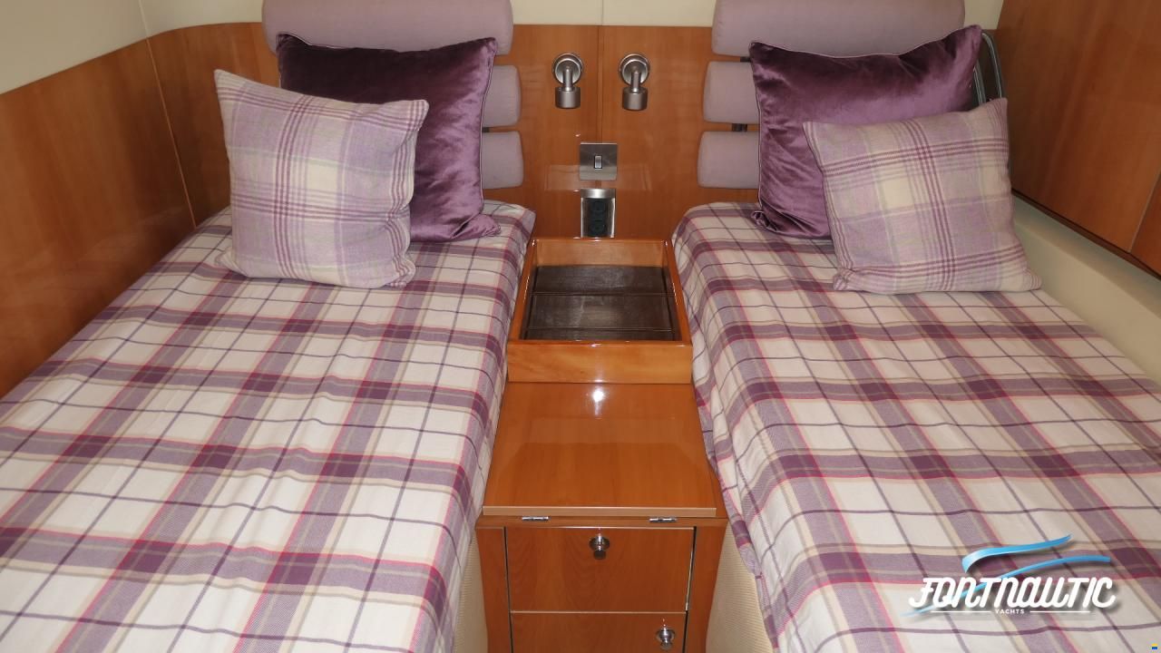 Sealine T60