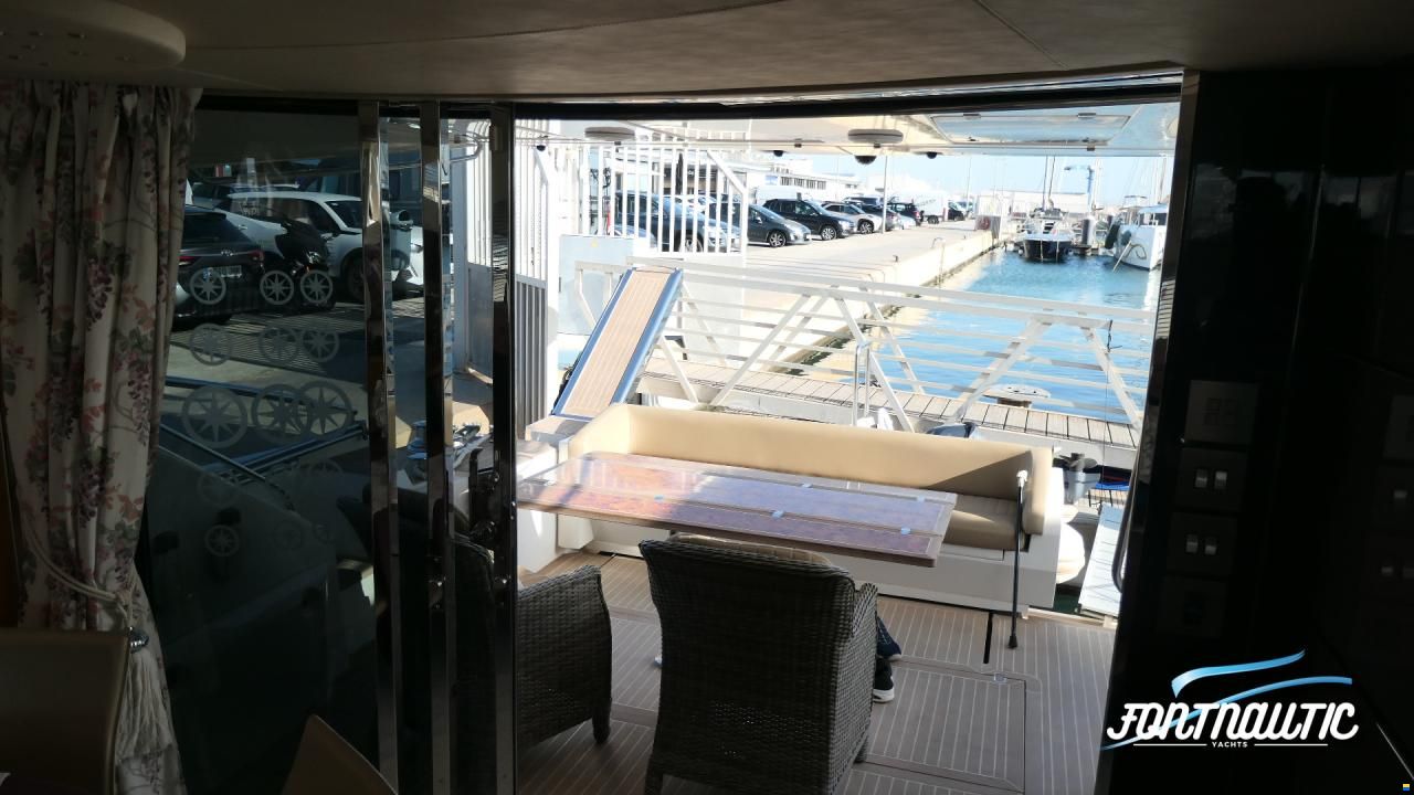 Sealine T60