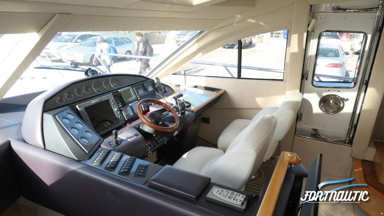 Sealine T60