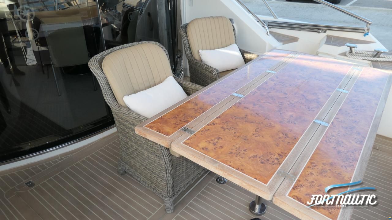 Sealine T60