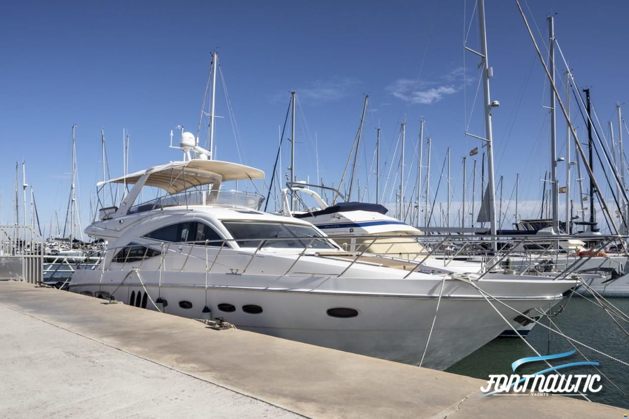 Sealine T60