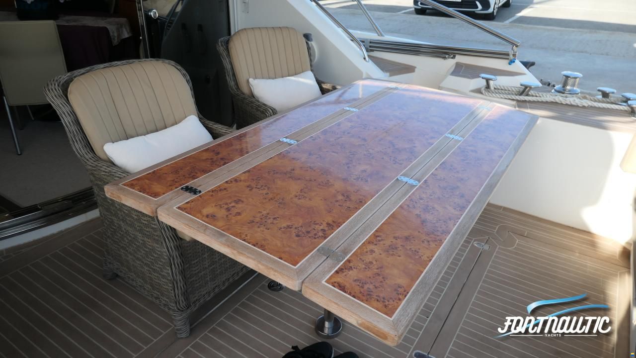 Sealine T60