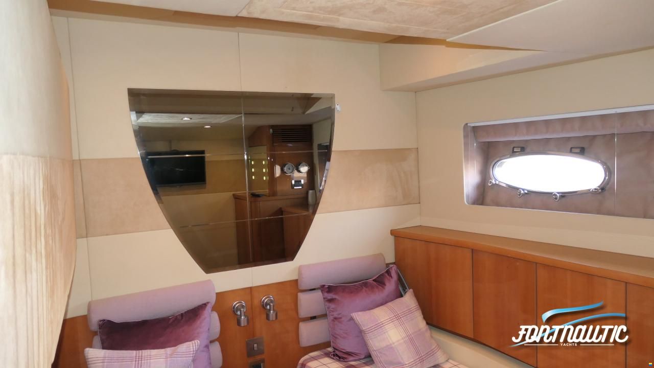 Sealine T60