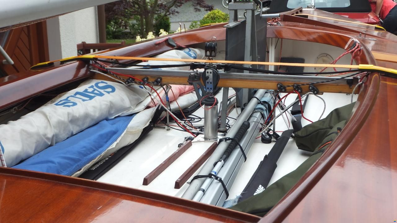 1991 Mader Kielzugvogel EUR 7 500 1991-mader-kielzugvogel-eur-7-500