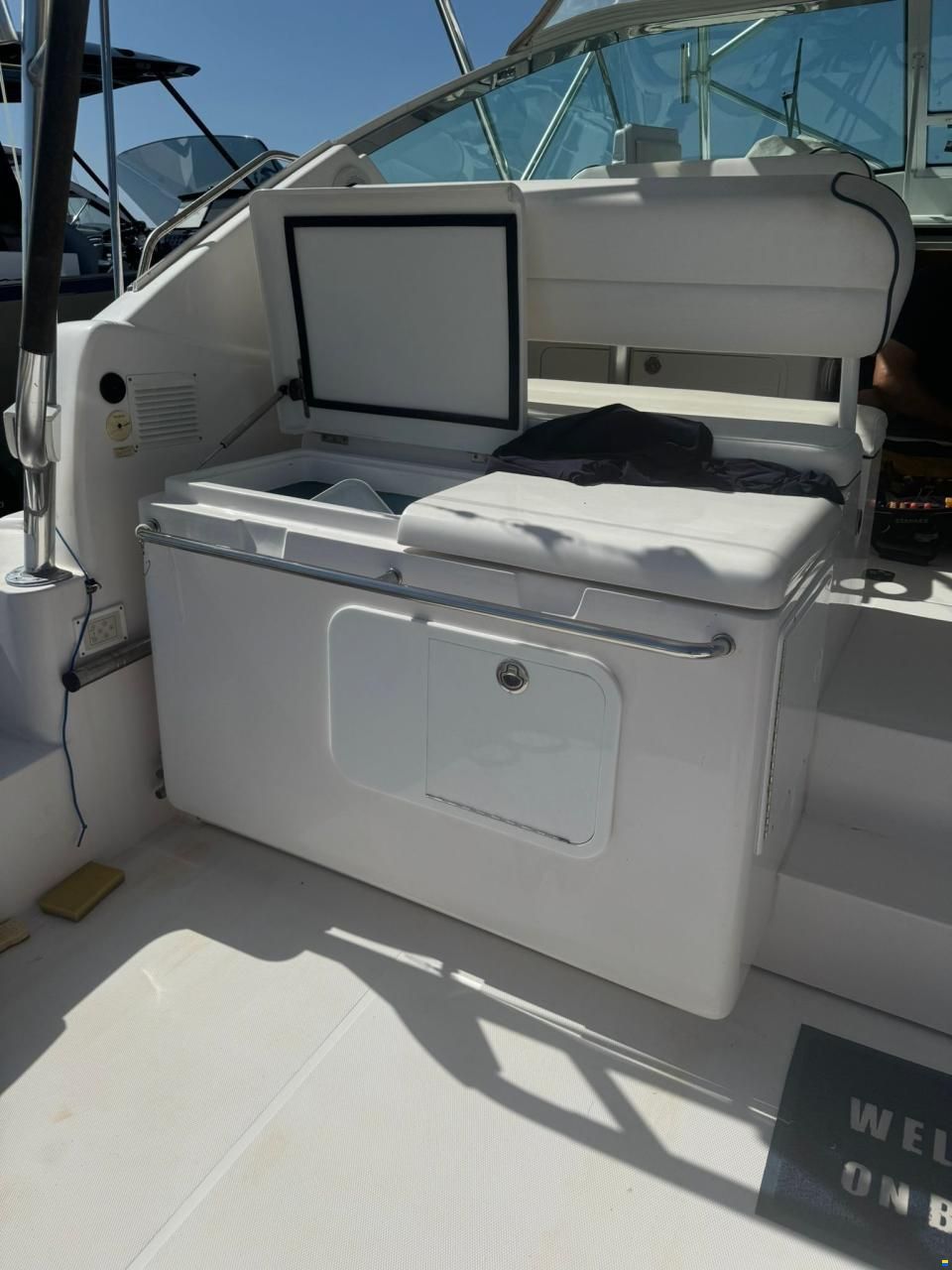 Bertram Yacht 360 Moppie