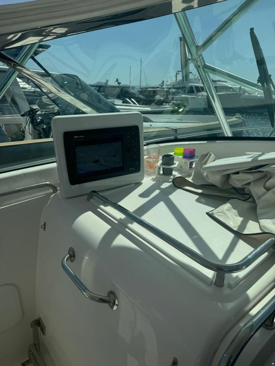 Bertram Yacht 360 Moppie