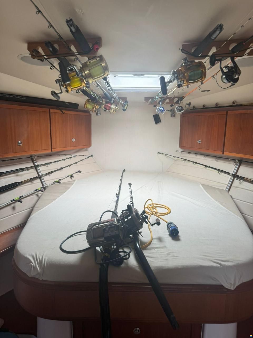 Bertram Yacht 360 Moppie