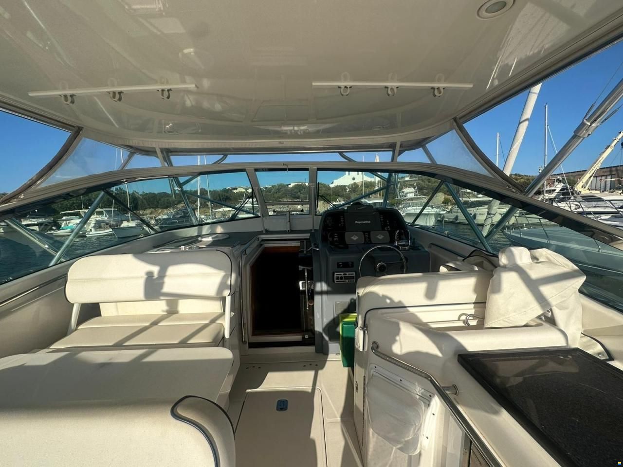Bertram Yacht 360 Moppie