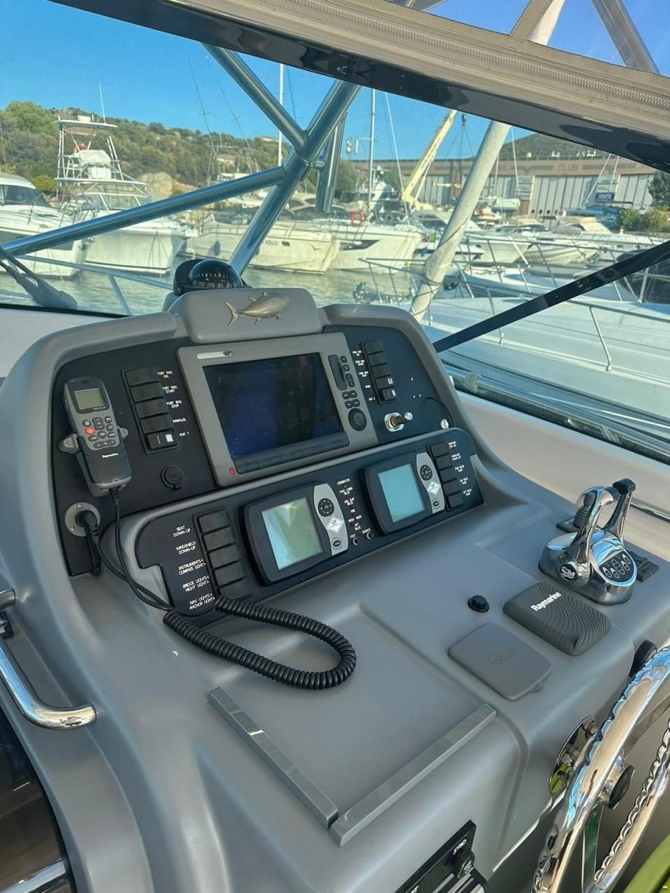 Bertram Yacht 360 Moppie