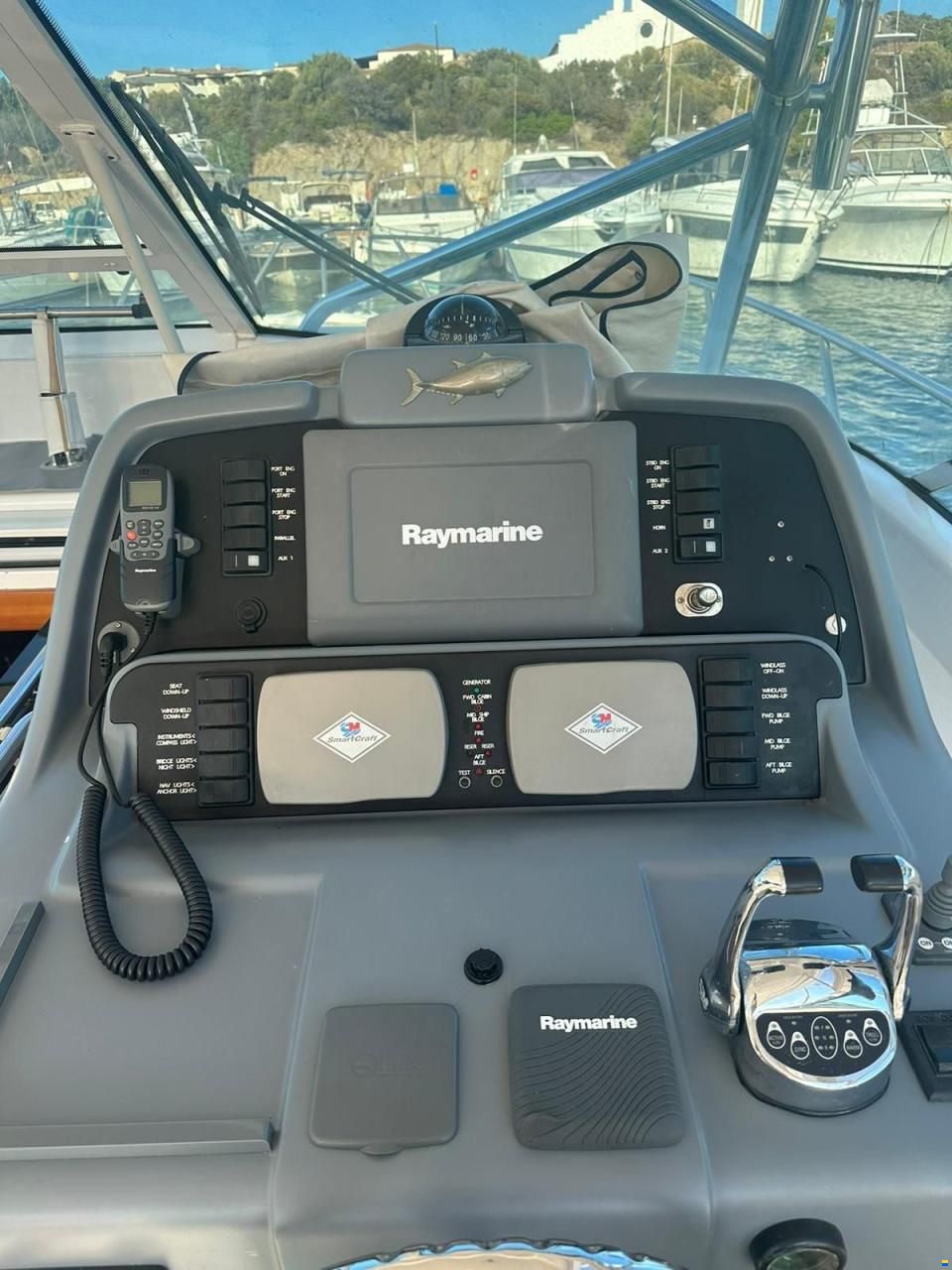 Bertram Yacht 360 Moppie