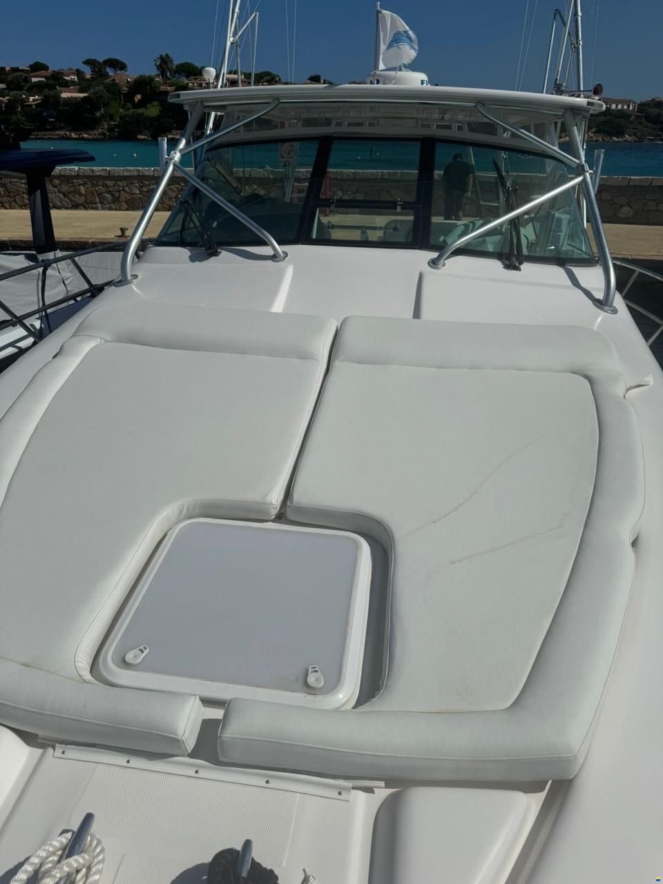 Bertram Yacht 360 Moppie