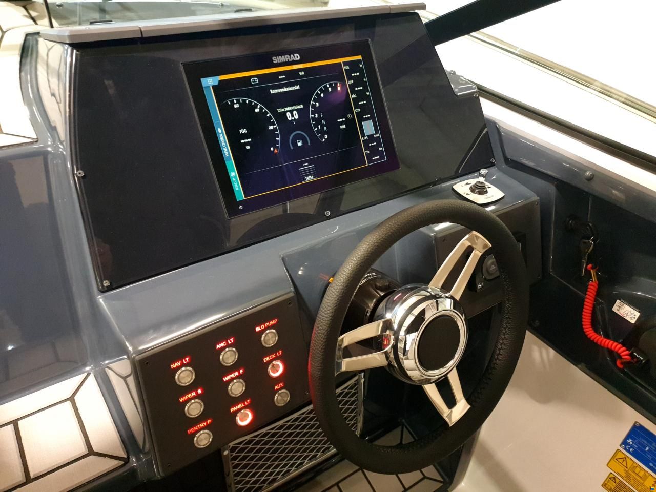Flipper 650 DC