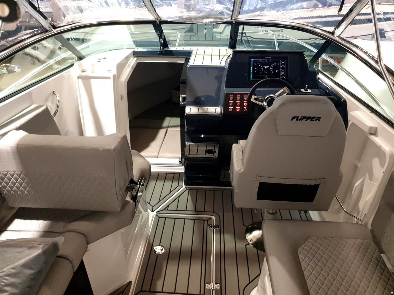 Flipper 650 DC