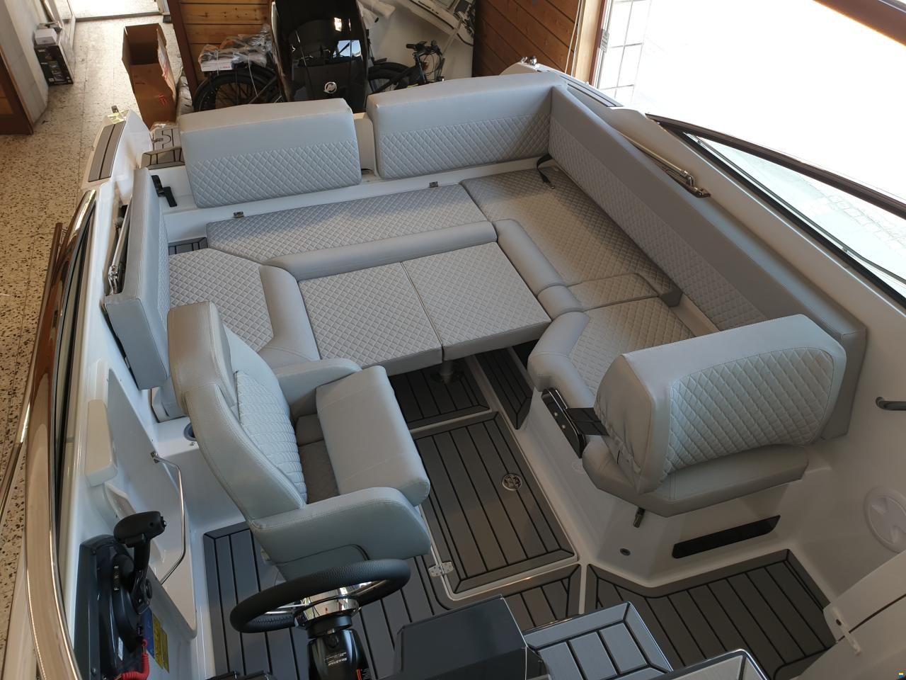 Flipper 650 DC
