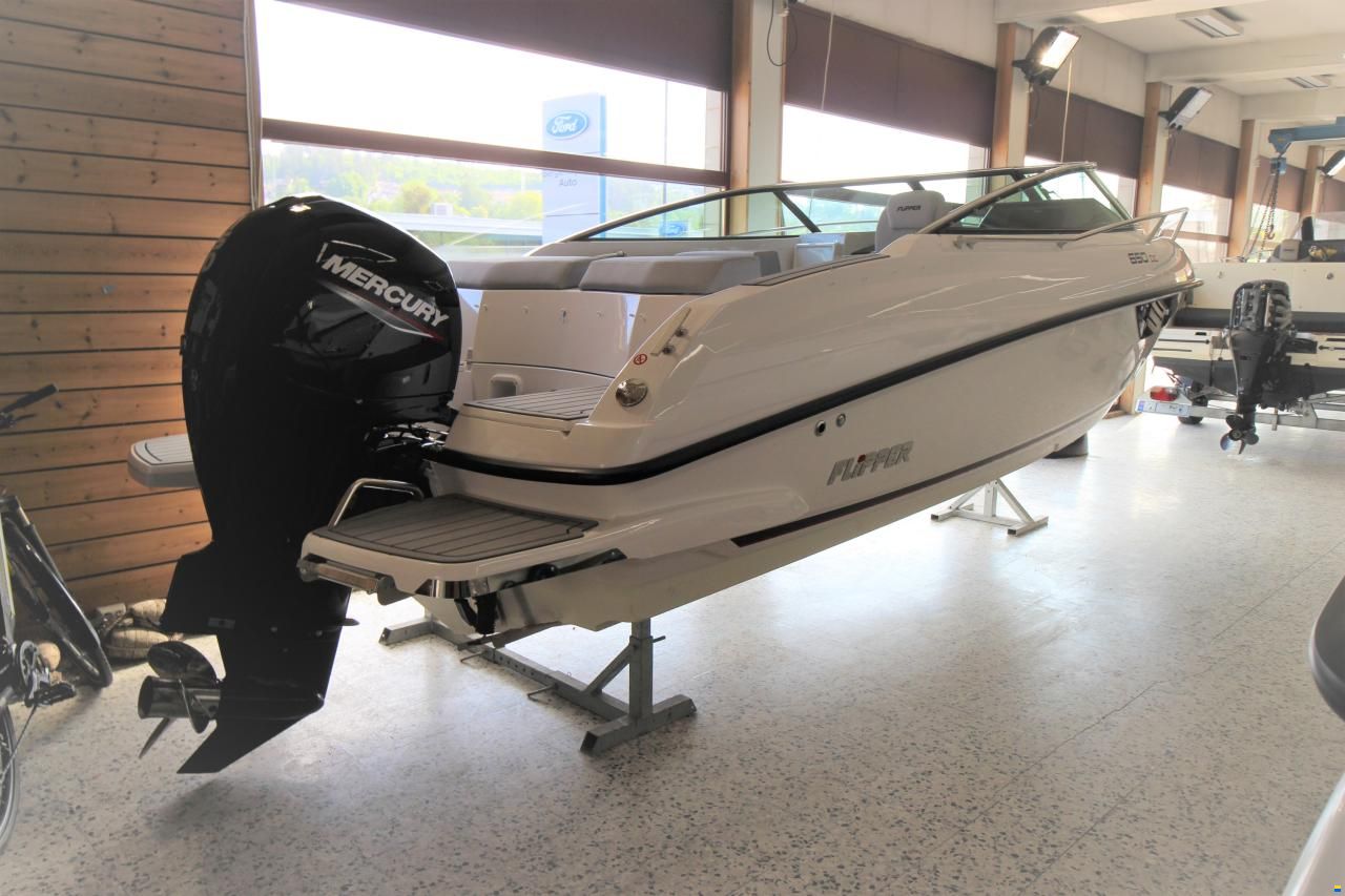 Flipper 650 DC