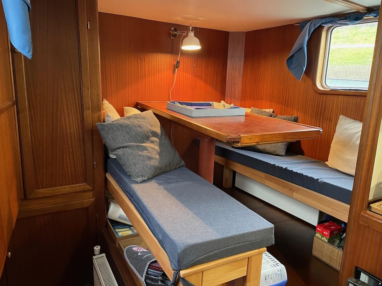 13m Stahl-Trawler