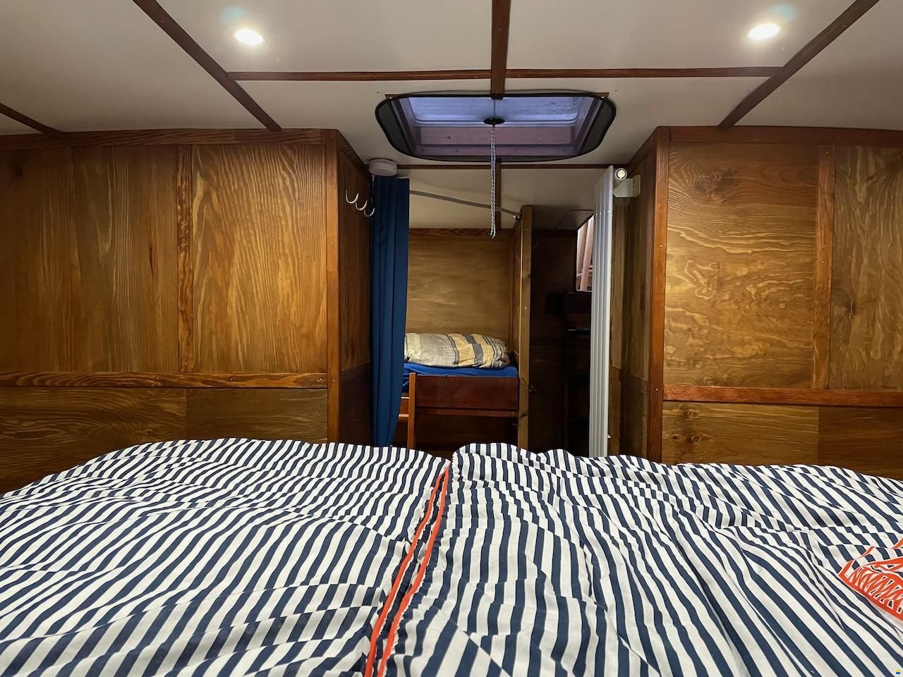 13m Stahl-Trawler