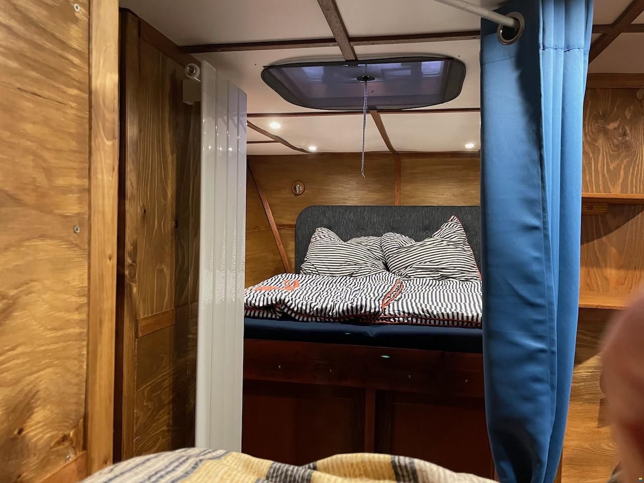 13m Stahl-Trawler