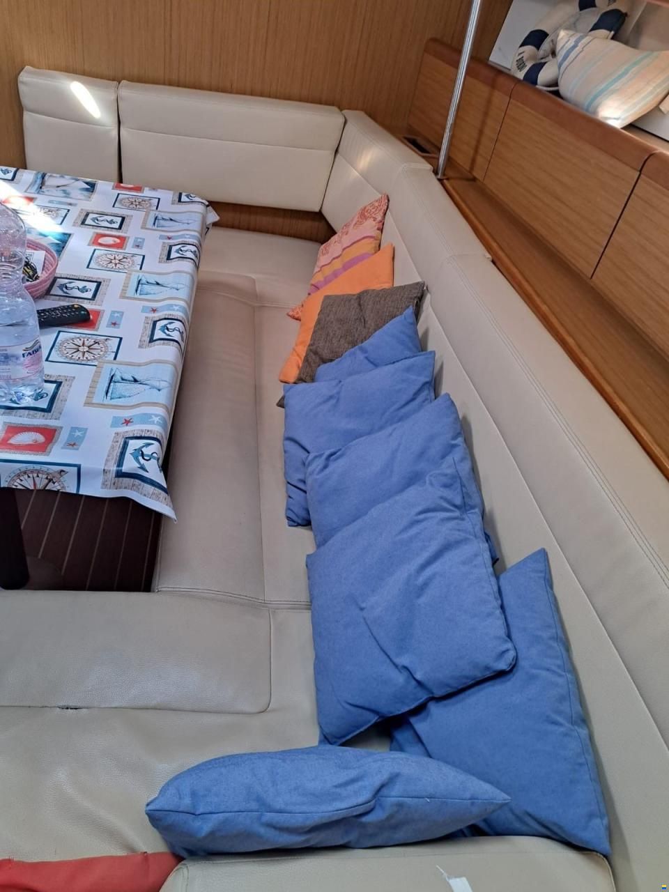 Jeanneau Sun Odyssey 49i