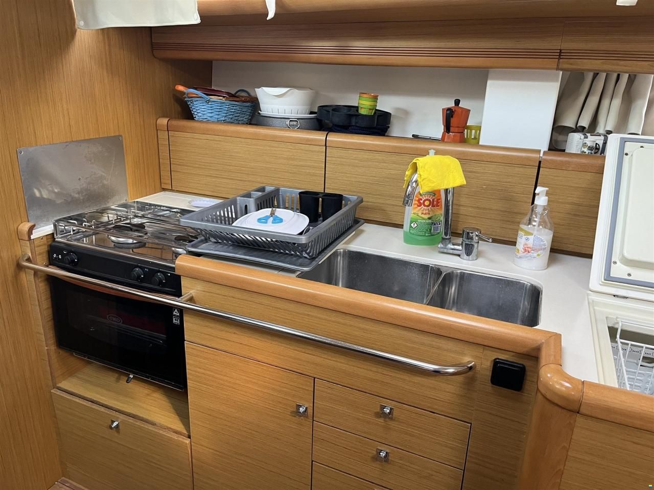 Jeanneau Sun Odyssey 49i