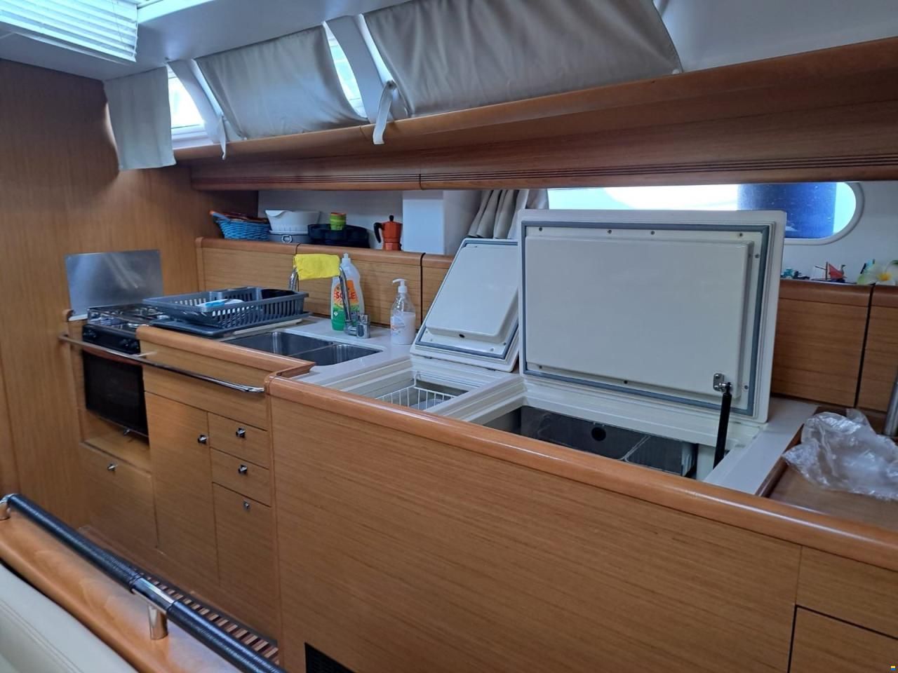 Jeanneau Sun Odyssey 49i