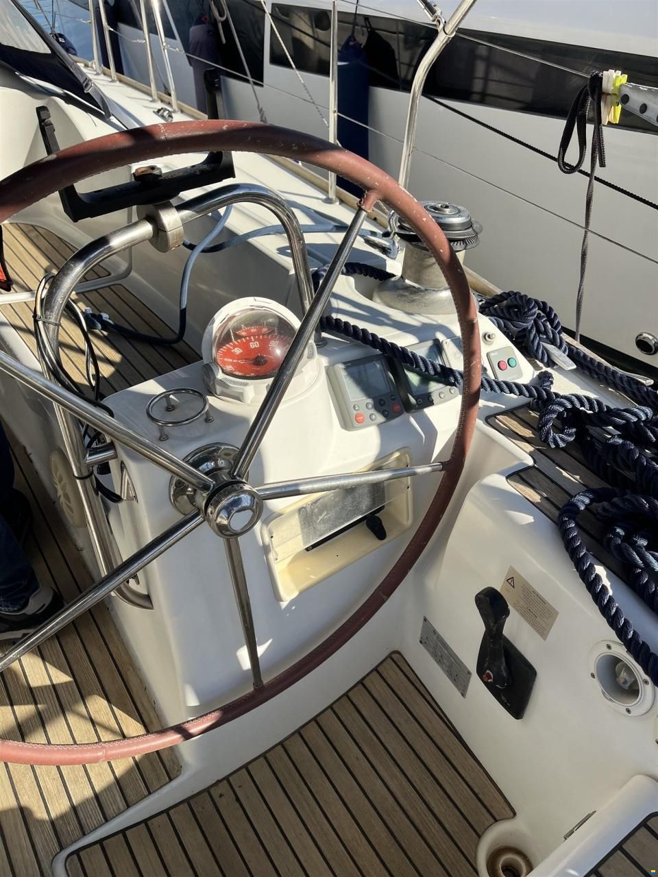 Jeanneau Sun Odyssey 49i