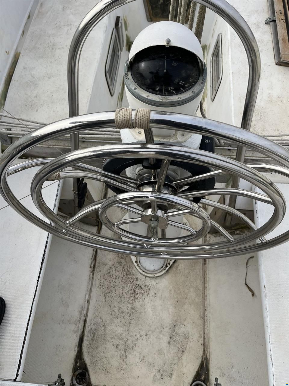 Nautor Swan Swan 43 Cruise Racer
