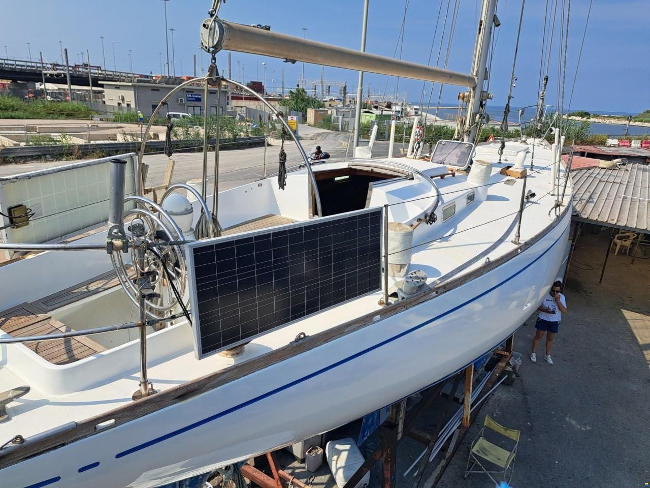 Nautor Swan Swan 43 Cruise Racer