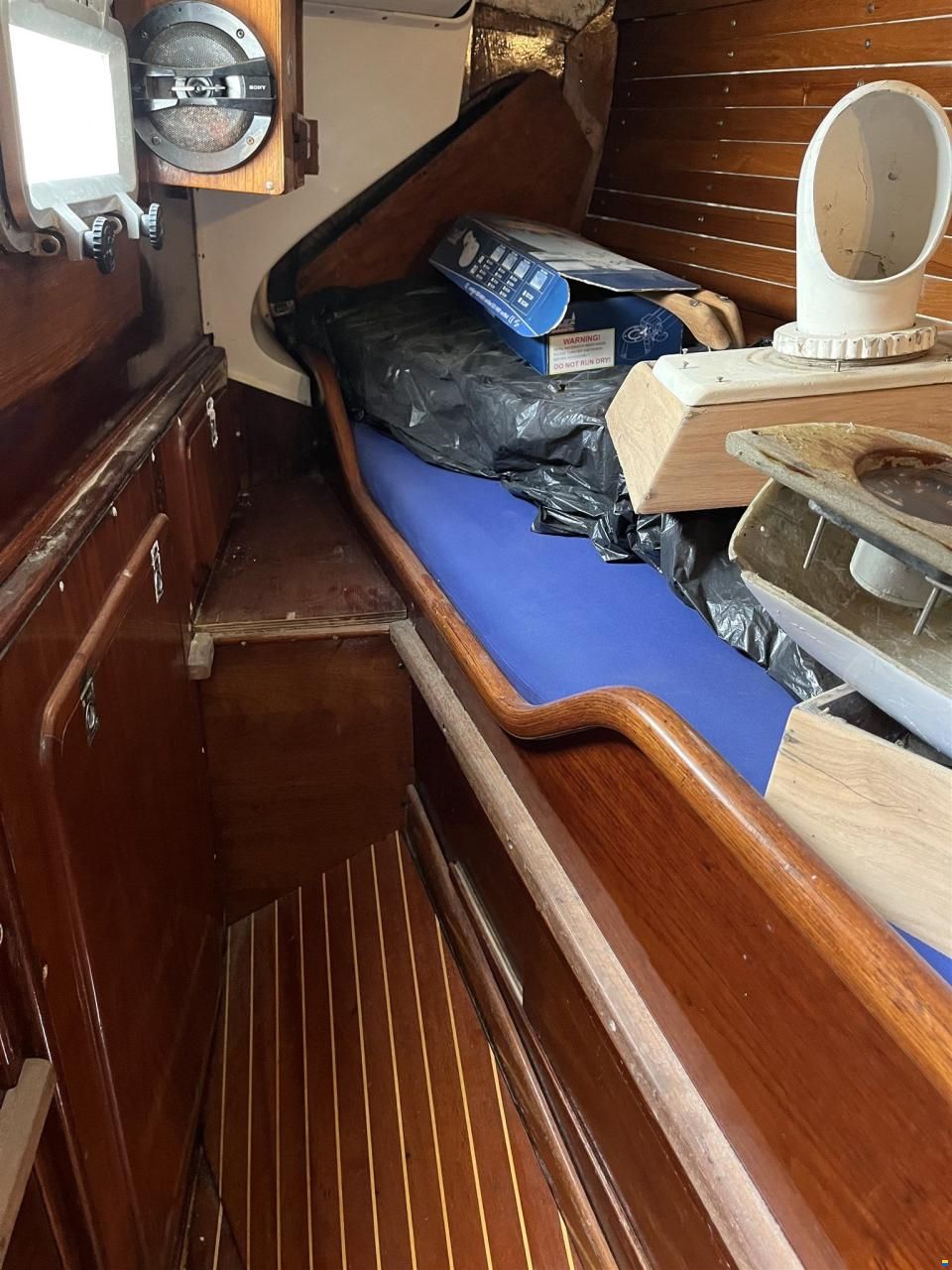 Nautor Swan Swan 43 Cruise Racer