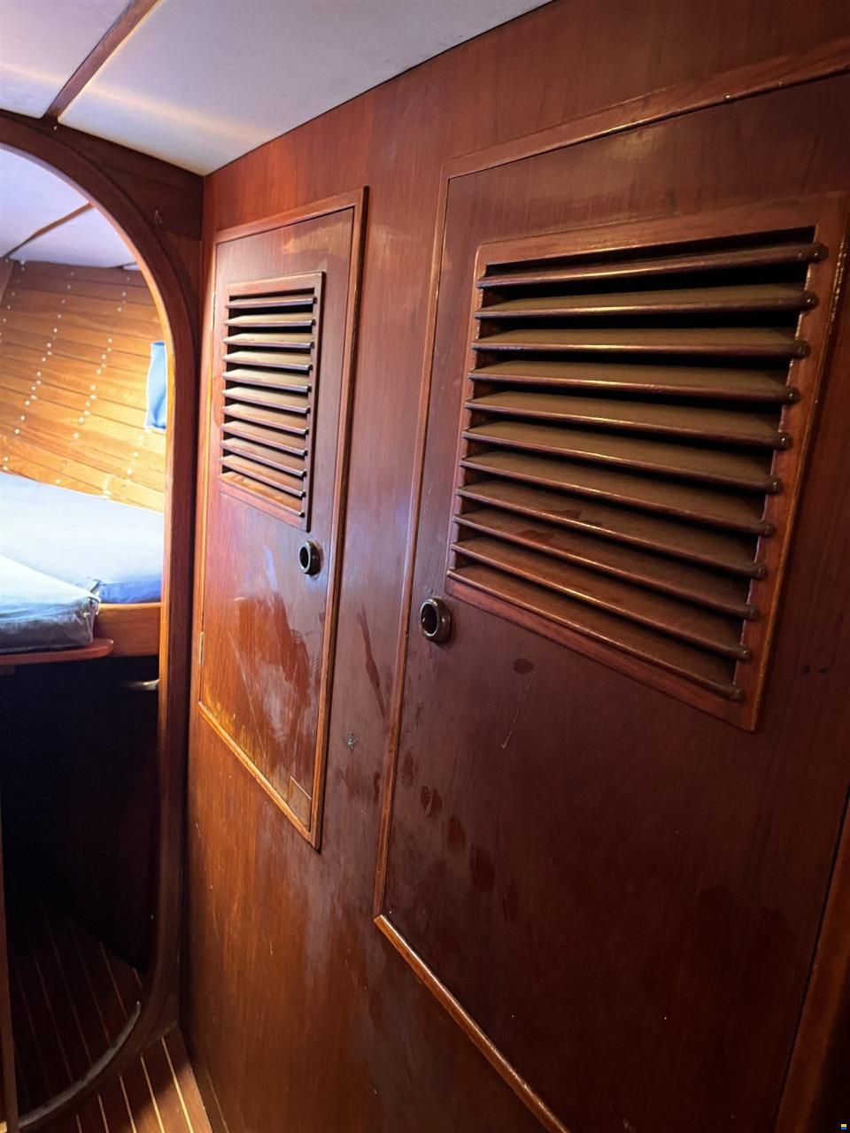 Nautor Swan Swan 43 Cruise Racer