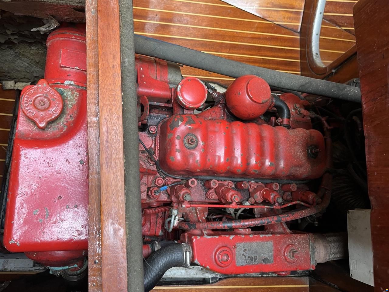 Nautor Swan Swan 43 Cruise Racer