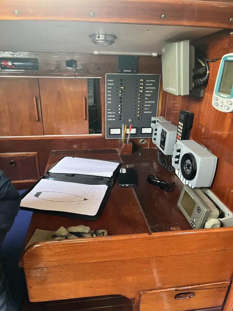 Nautor Swan Swan 43 Cruise Racer