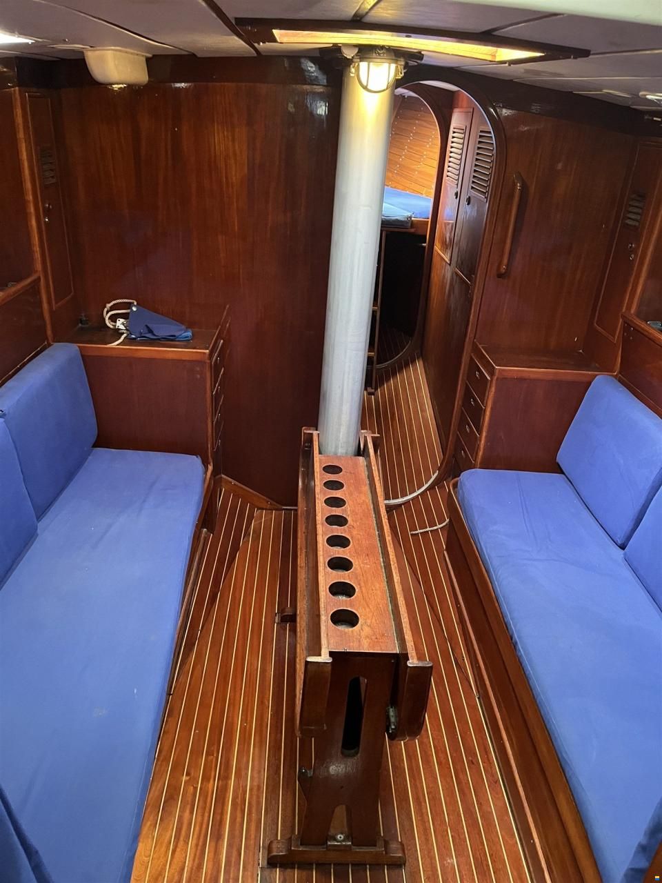 Nautor Swan Swan 43 Cruise Racer