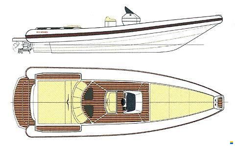 Magazz&ugrave; MX11 SPIDER
