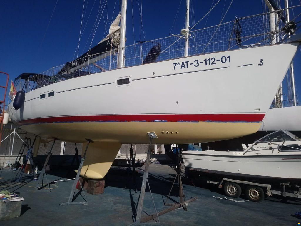 Beneteau Oceanis 411