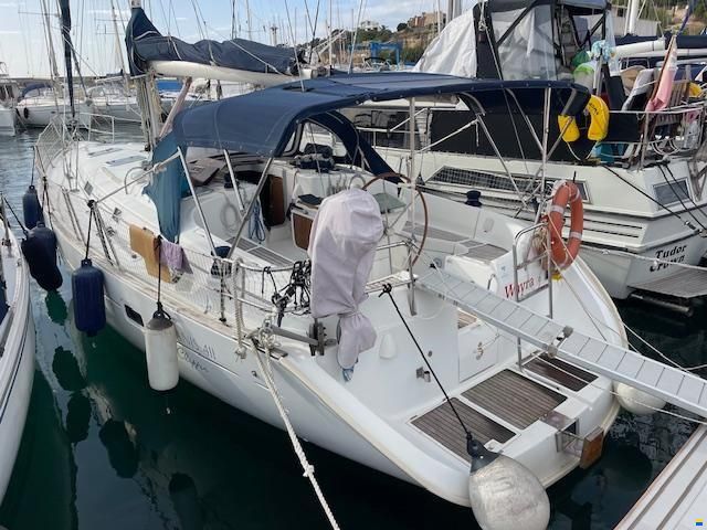 Beneteau Oceanis 411