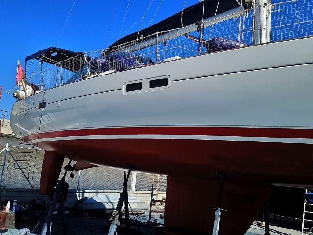 Beneteau Oceanis 411