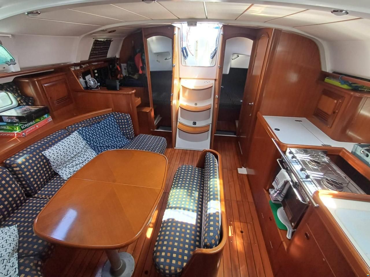 Beneteau Oceanis 411