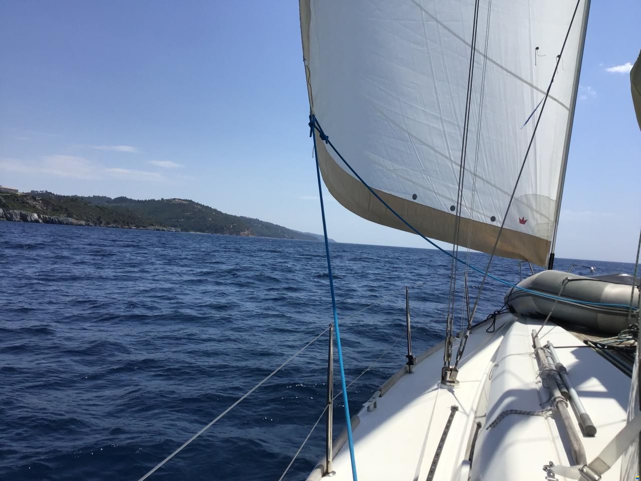 Dufour Grand Large 405