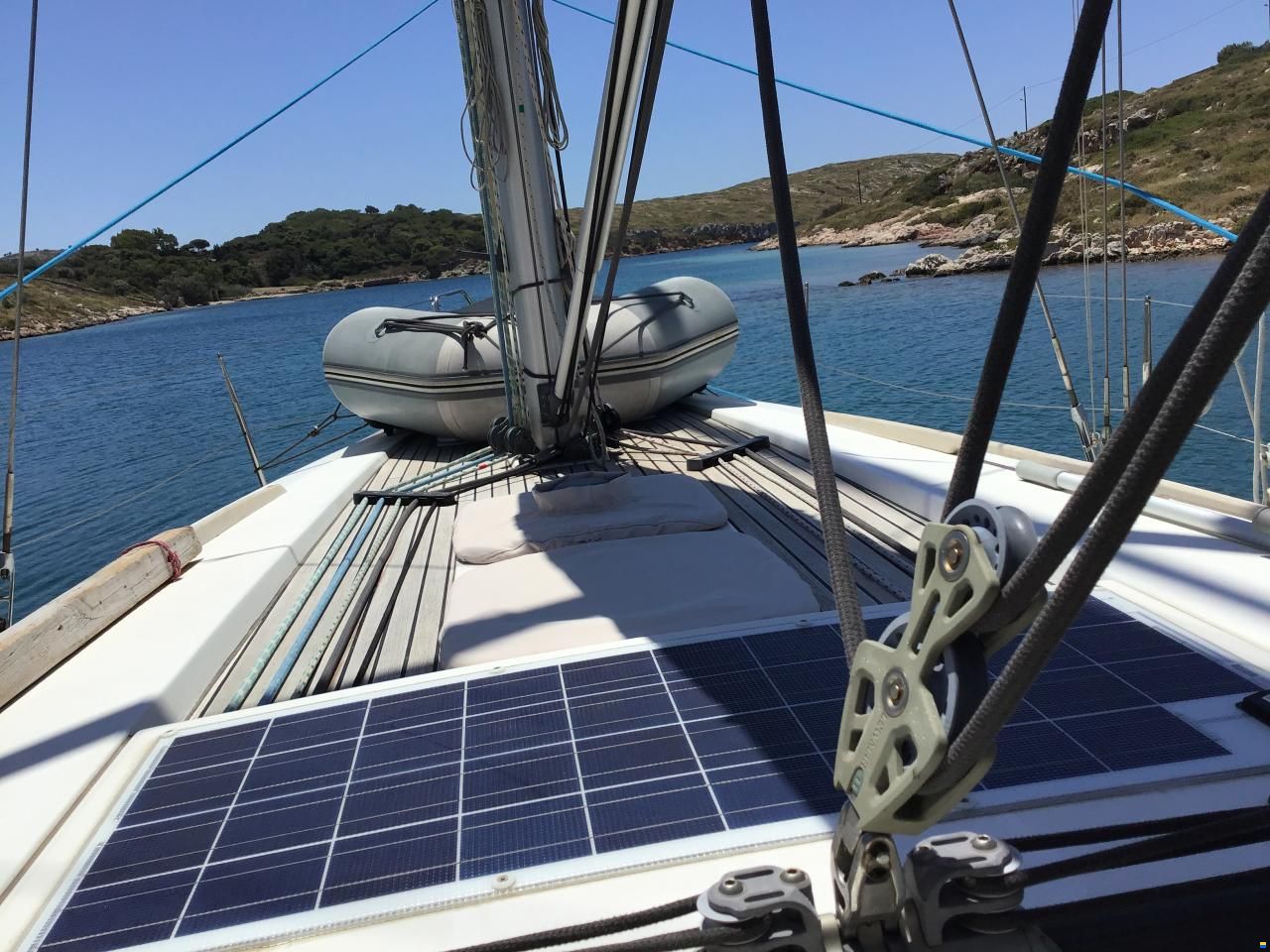 Dufour Grand Large 405