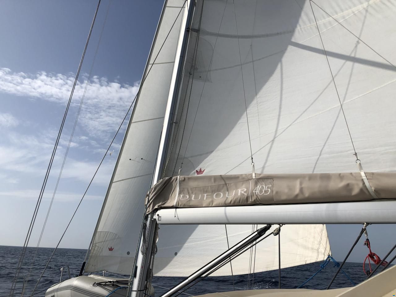 Dufour Grand Large 405