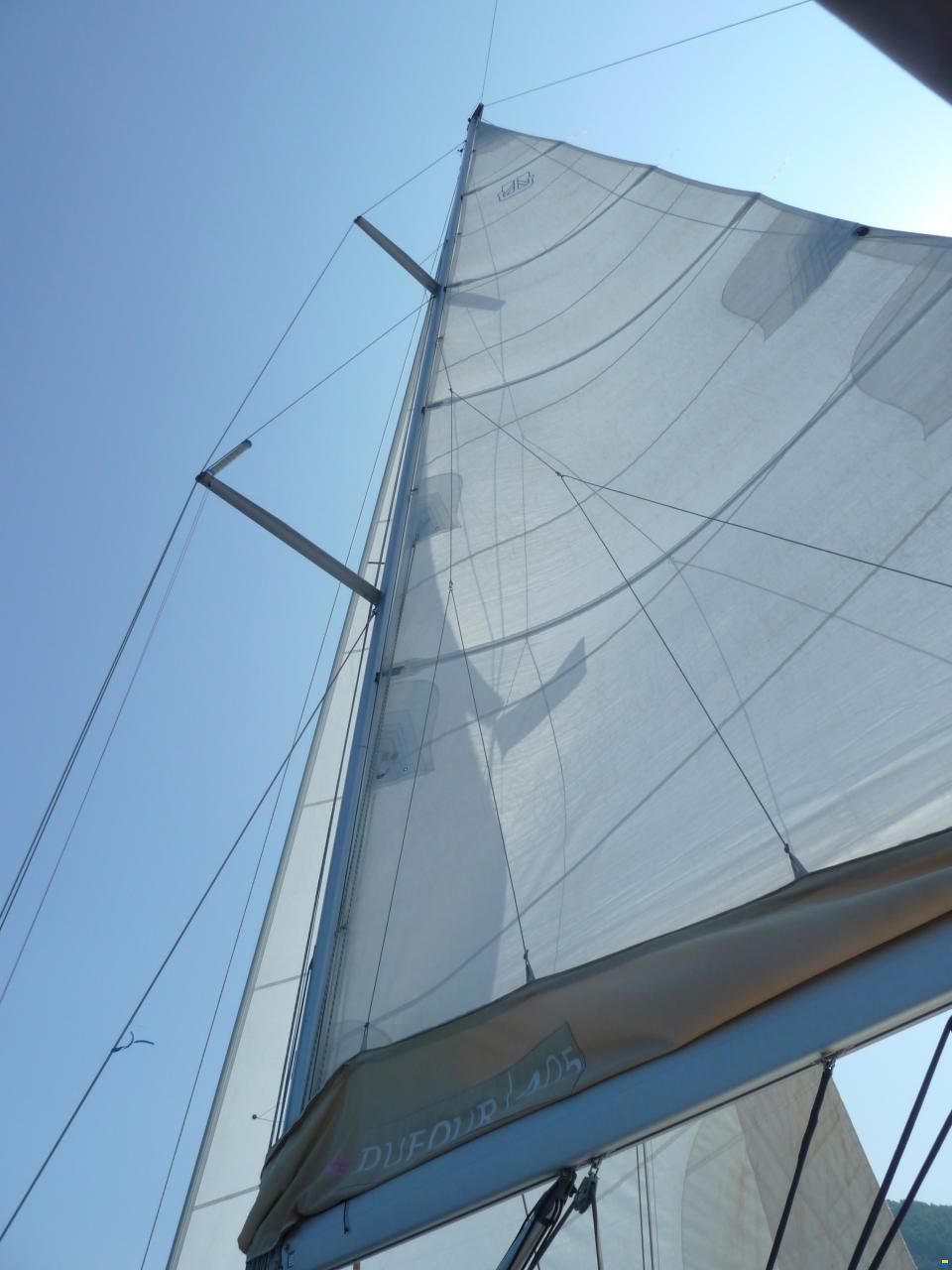 Dufour Grand Large 405