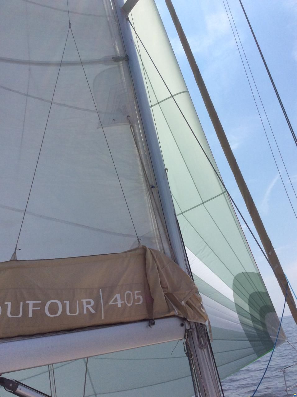 Dufour Grand Large 405