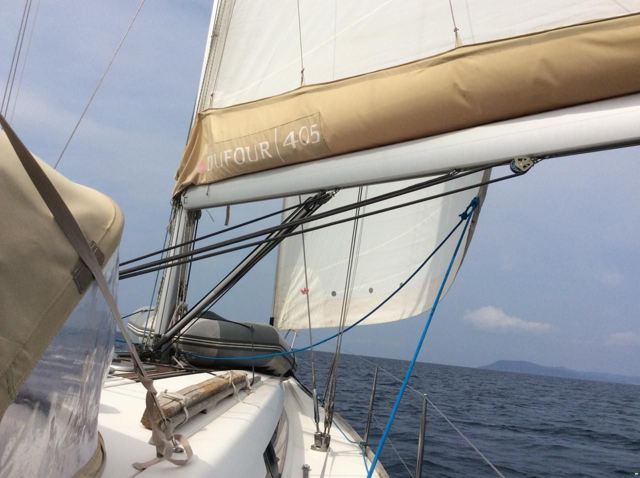 Dufour Grand Large 405