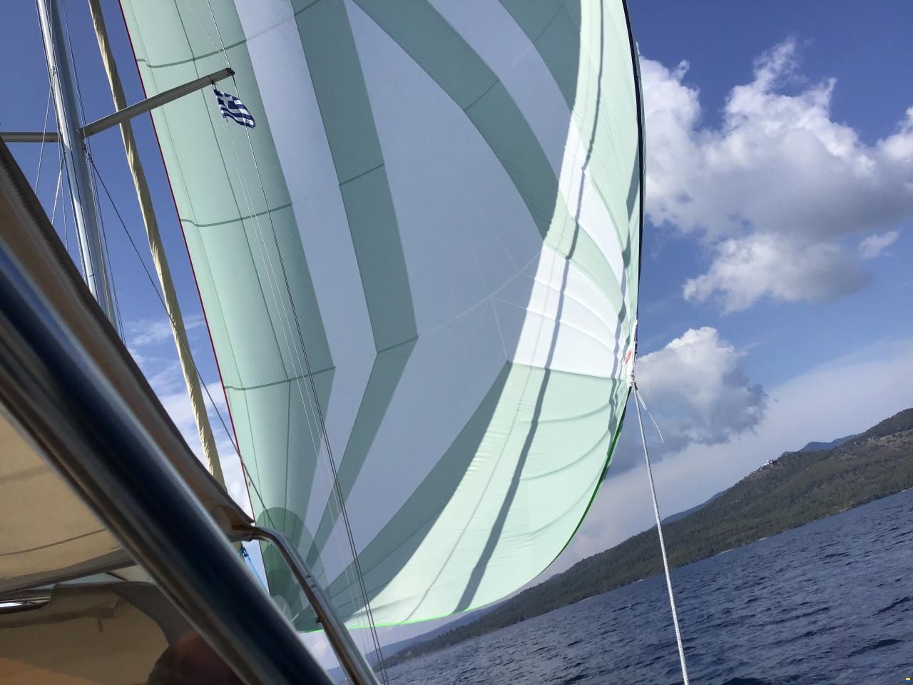 Dufour Grand Large 405