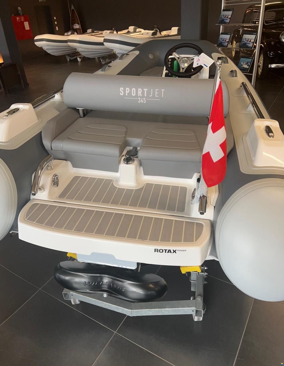 Williams 345 Sportjet