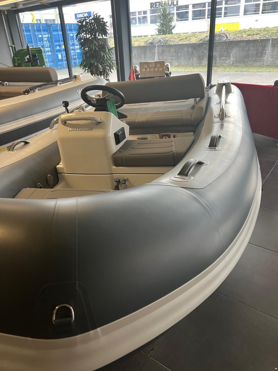 Williams 345 Sportjet