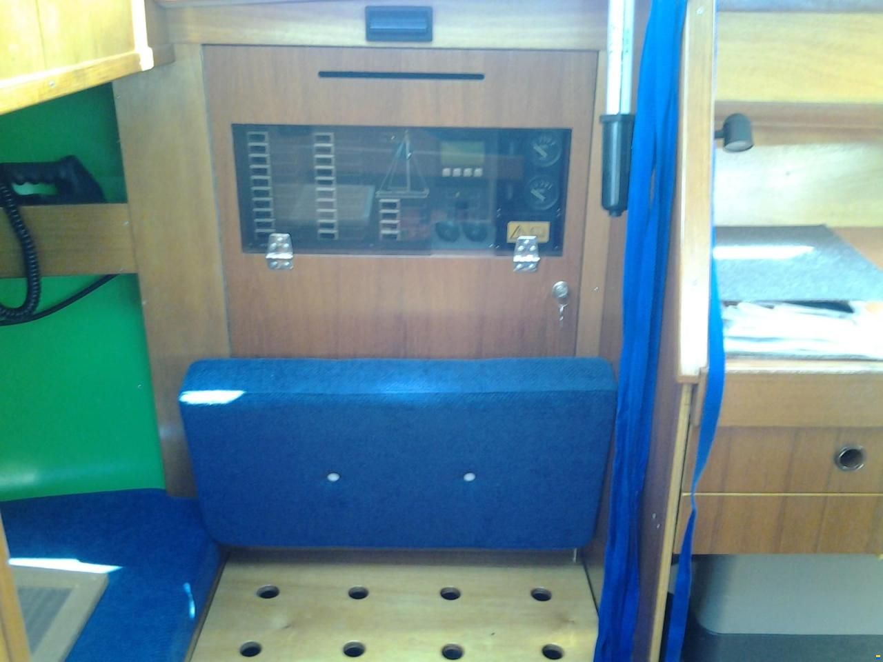 Reinke Super 11 Alu Werftbau