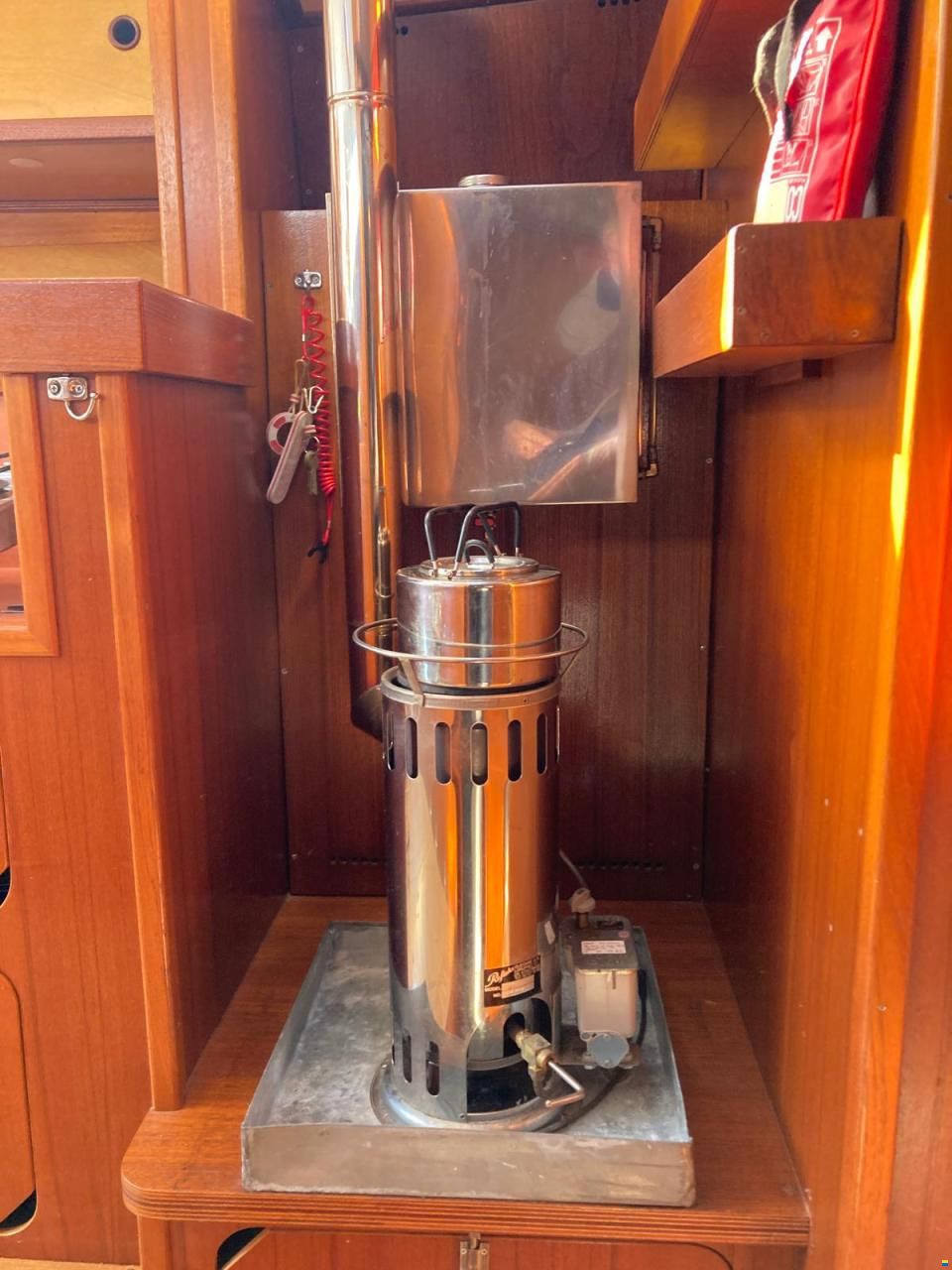 Reinke Super 11 Alu Werftbau