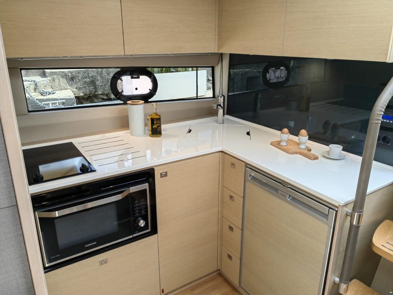 Princess V 40 Süsswasserschiff